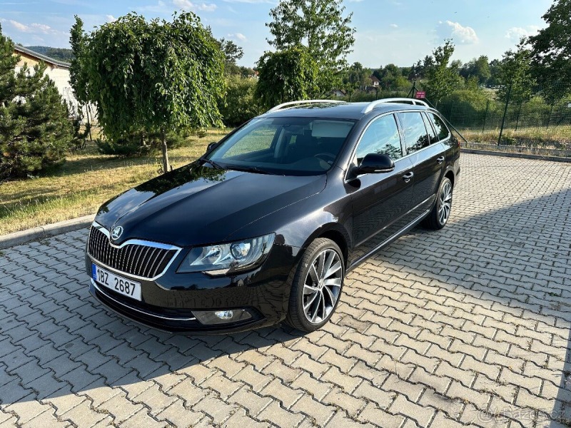 Škoda Superb 2,0 II Facelift TDI 103