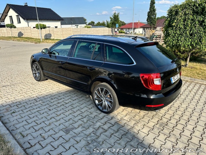 Škoda Superb 2,0 II Facelift TDI 103 1800