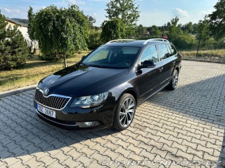 Škoda Superb 2,0 II Facelift TDI 103 1800