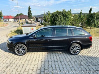 Škoda Superb 2,0 II Facelift TDI 103 1800
