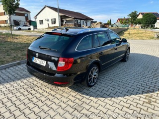 Škoda Superb 2,0 II Facelift TDI 103 1800