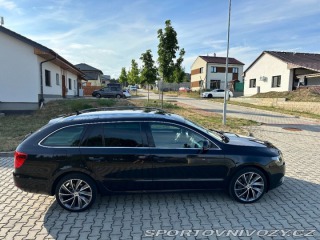 Škoda Superb 2,0 II Facelift TDI 103 1800