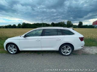 Škoda Superb 2,0 3, 4x4 1800