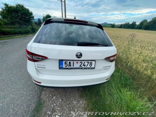 Škoda Superb 2,0 3, 4x4 1800