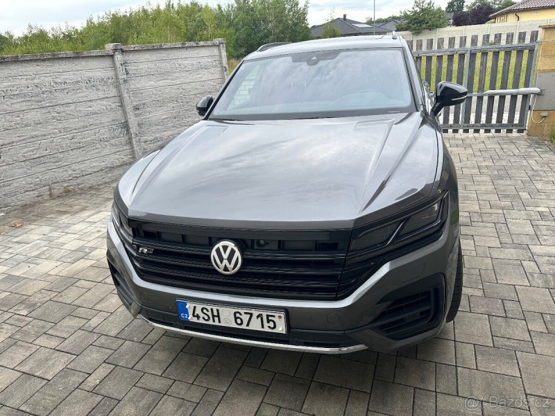 Volkswagen Ostatní modely Touareg 3,0 R-line V6 TDI BMT 8
