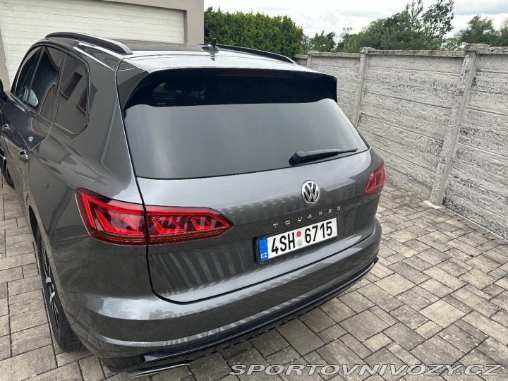 Volkswagen Ostatní modely Touareg 3,0 R-line V6 TDI BMT 8 1800