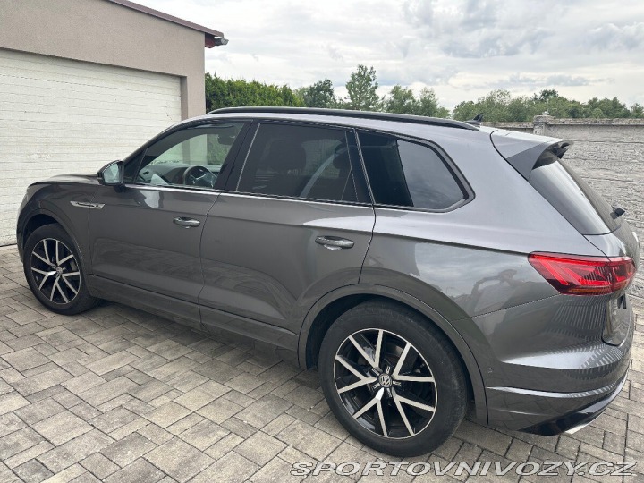Volkswagen Ostatní modely Touareg 3,0 R-line V6 TDI BMT 8 1800