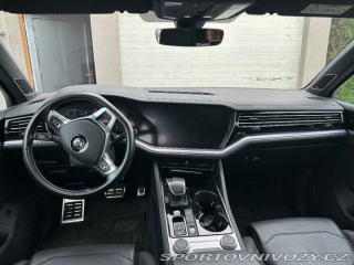 Volkswagen Ostatní modely Touareg 3,0 R-line V6 TDI BMT 8 1800