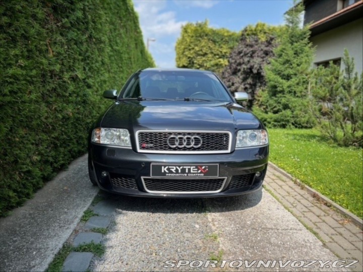 Audi RS6 4,2 2003