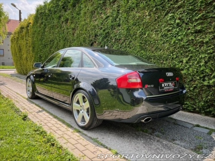Audi RS6 4,2 2003