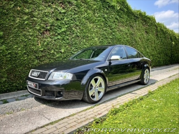 Audi RS6 4,2 2003