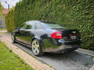 Audi RS6 4,2 2003