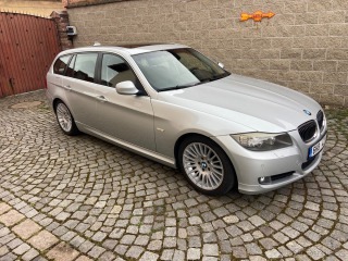BMW 3 3,3   330d e91 180kw