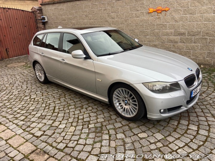 BMW 3 3,3   330d e91 180kw 2009