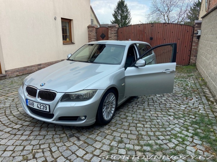 BMW 3 3,3 330d e91 180kw 2009