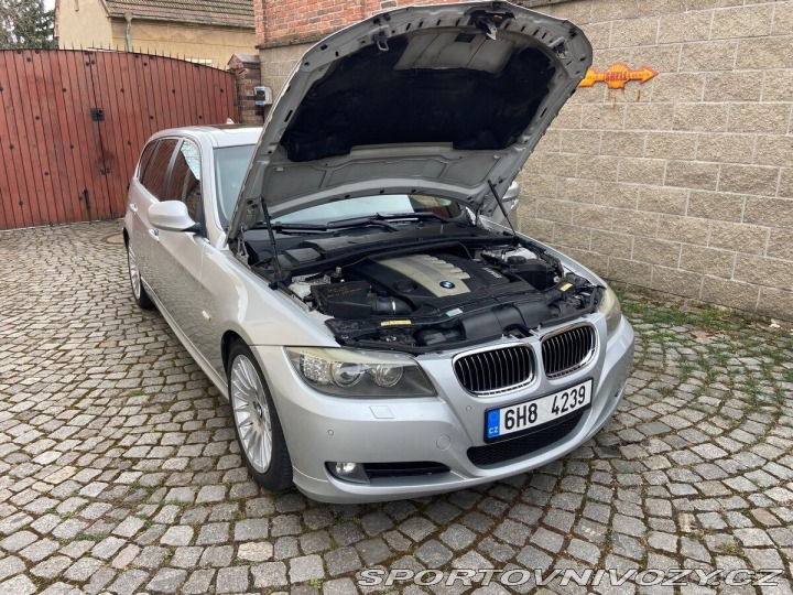 BMW 3 3,3 330d e91 180kw 2009
