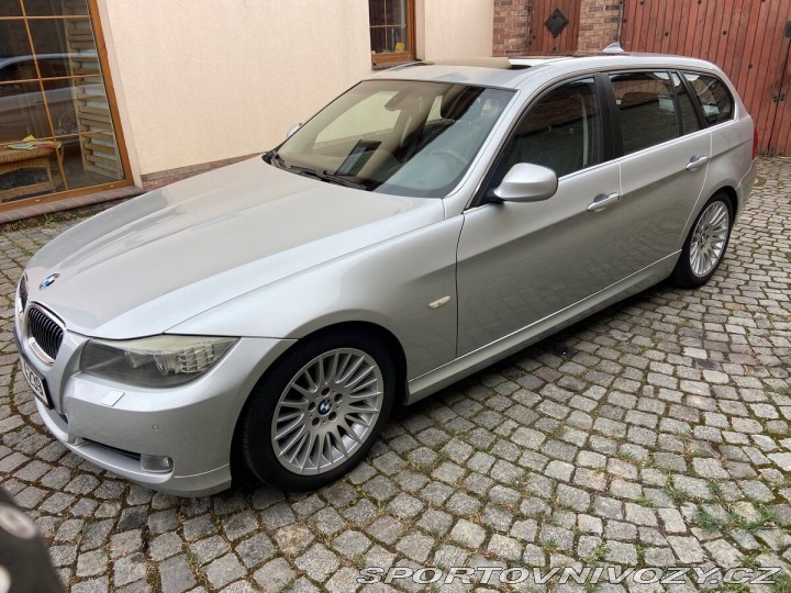 BMW 3 3,3 330d e91 180kw 2009