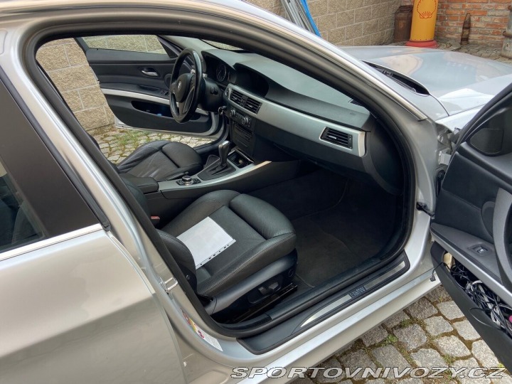 BMW 3 3,3 330d e91 180kw 2009