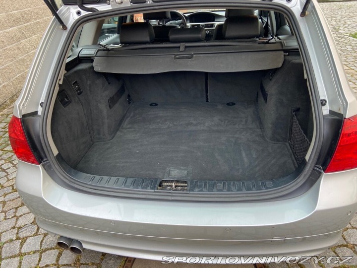 BMW 3 3,3 330d e91 180kw 2009