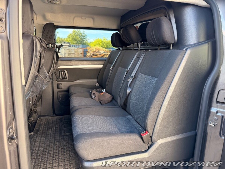 Citroën Ostatní modely Jumpy 2,0 1800