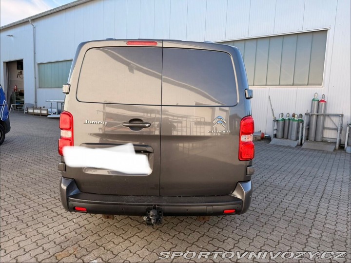 Citroën Ostatní modely Jumpy 2,0 1800