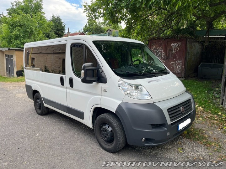 Fiat Ostatní modely Ducato 2,0 MultiJet 115 2014