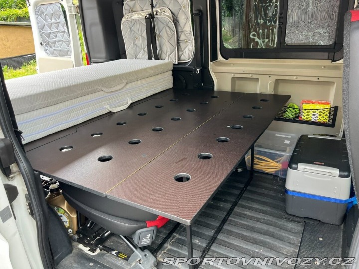 Fiat Ostatní modely Ducato 2,0 MultiJet 115 2014
