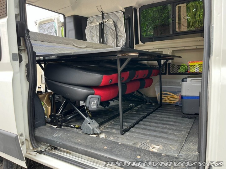 Fiat Ostatní modely Ducato 2,0 MultiJet 115 2014