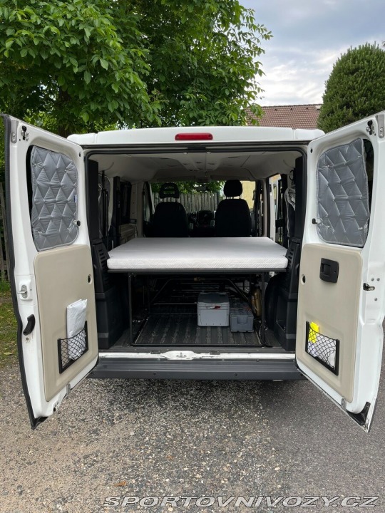 Fiat Ostatní modely Ducato 2,0 MultiJet 115 2014