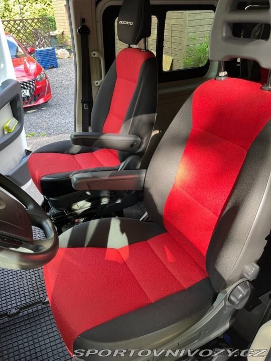 Fiat Ostatní modely Ducato 2,0 MultiJet 115 2014