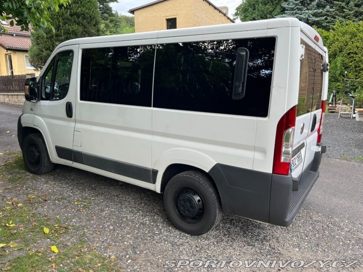 Fiat Ostatní modely Ducato 2,0 MultiJet 115 2014