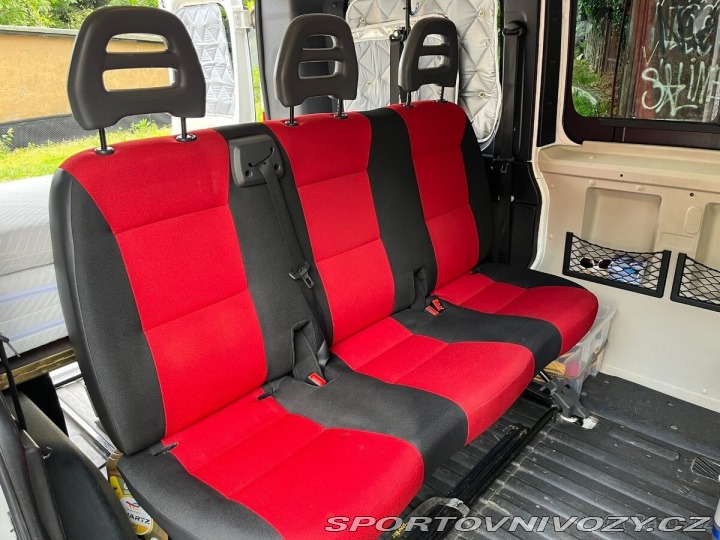 Fiat Ostatní modely Ducato 2,0 MultiJet 115 2014