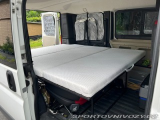Fiat Ostatní modely Ducato 2,0 MultiJet 115 2014