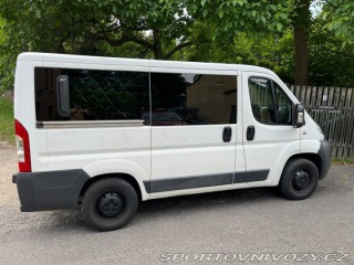 Fiat Ostatní modely Ducato 2,0 MultiJet 115 2014