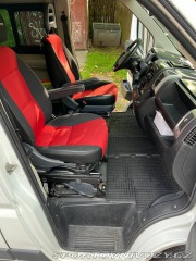 Fiat Ostatní modely Ducato 2,0 MultiJet 115 2014
