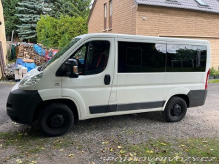 Fiat Ostatní modely Ducato 2,0 MultiJet 115 2014
