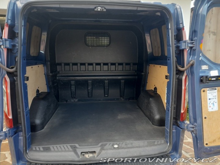 Ford Ostatní modely Tourneo Custom 2,2 Limited 2015