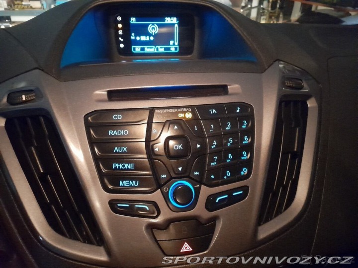Ford Ostatní modely Tourneo Custom 2,2 Limited 2015
