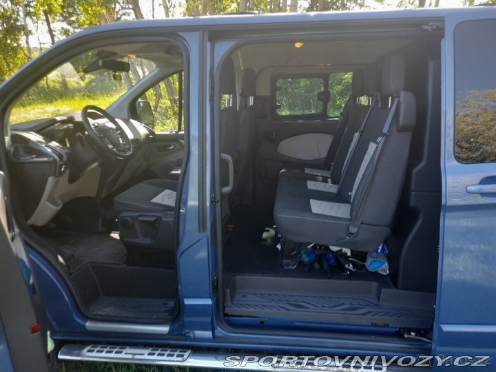 Ford Ostatní modely Tourneo Custom 2,2 Limited 2015