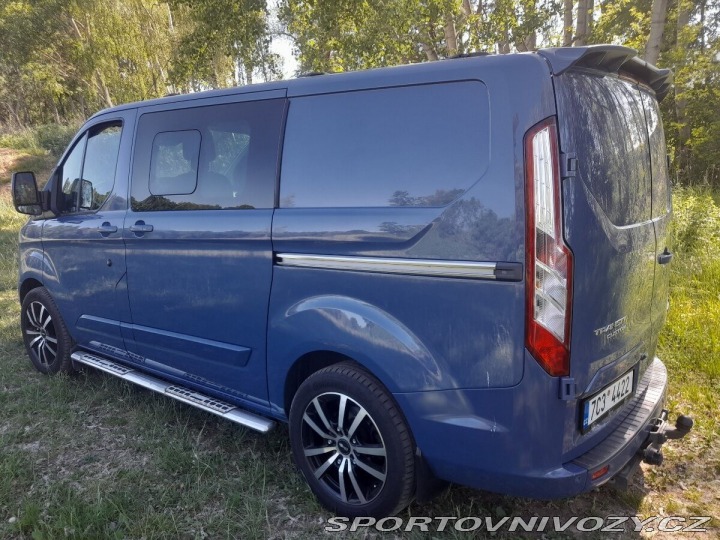 Ford Ostatní modely Tourneo Custom 2,2 Limited 2015