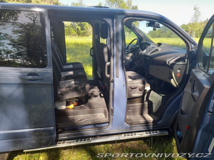 Ford Ostatní modely Tourneo Custom 2,2 Limited 2015