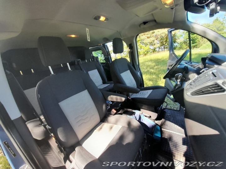 Ford Ostatní modely Tourneo Custom 2,2 Limited 2015