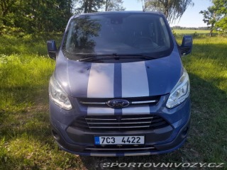 Ford Ostatní modely Tourneo Custom 2,2 Limited 2015