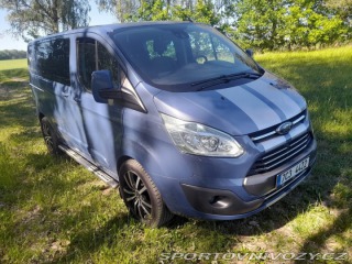 Ford Ostatní modely Tourneo Custom 2,2 Limited 2015
