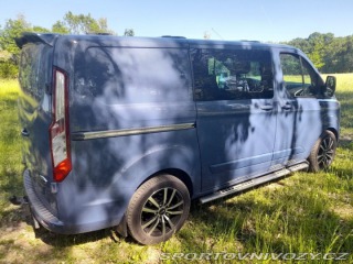 Ford Ostatní modely Tourneo Custom 2,2 Limited 2015