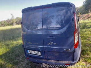 Ford Ostatní modely Tourneo Custom 2,2 Limited 2015