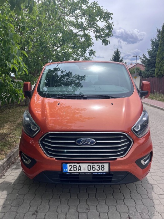Ford Ostatní modely Tourneo Custom 2,0