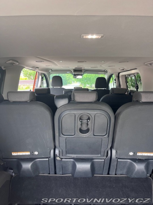 Ford Ostatní modely Tourneo Custom 2,0 2019