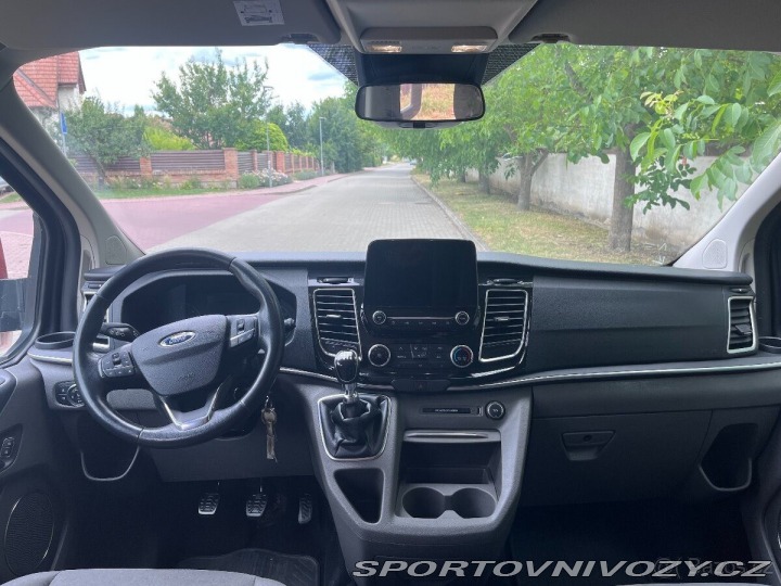 Ford Ostatní modely Tourneo Custom 2,0 2019