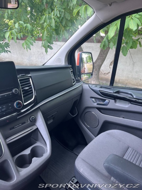 Ford Ostatní modely Tourneo Custom 2,0 2019